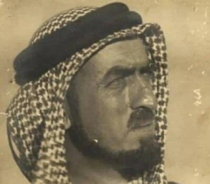 نجم في سماء فلسطين، ،،  صبحي الخضراء ابن مدينة صفد فلسطين  | موسوعة المخيمات الفلسطينية