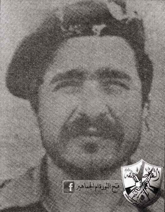 قائد معركة شقيف 1982 الشهيد يعقوب سمور "راسم"  | موسوعة المخيمات الفلسطينية