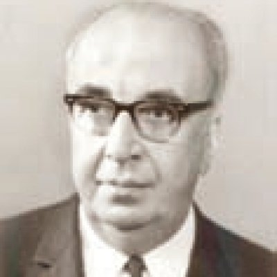 الاقتصادي الفلسطيني فؤاد سابا  | موسوعة المخيمات الفلسطينية