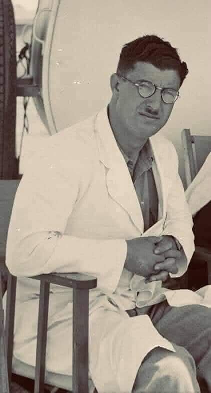 الطبيب المناضل .. أنور الشقيري  | موسوعة المخيمات الفلسطينية