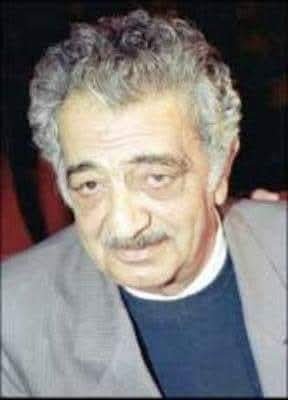 الروائي الفلسطيني  .. إميل حبيبي