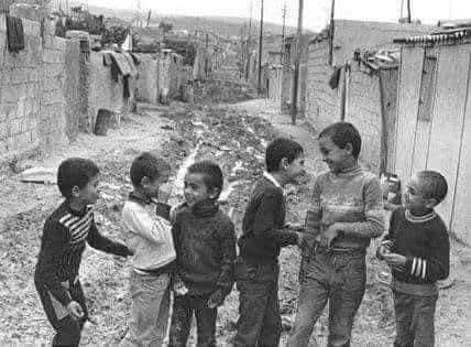 حلم في قلب المخيم حلم في قلب المخيم