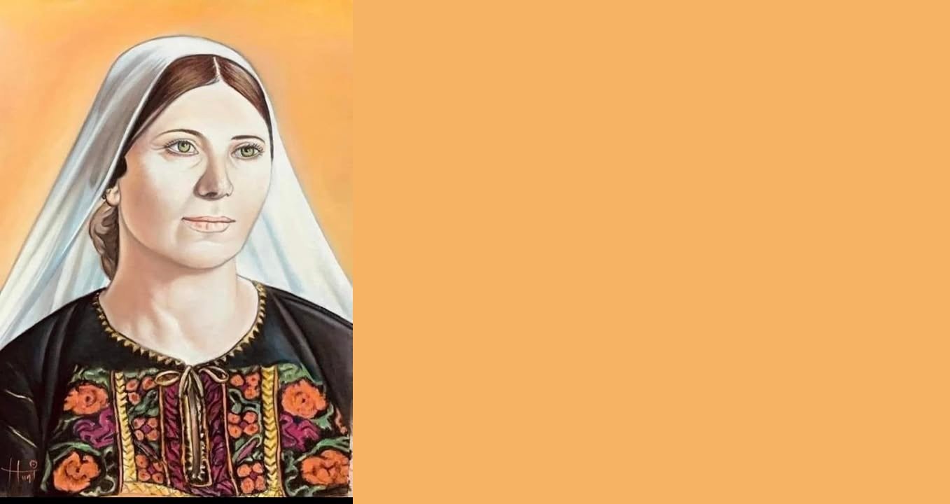 ويبقى وجهك يا امي هو الوطن في غربتي  | موسوعة المخيمات الفلسطينية