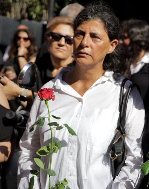 سهى بشارة أيقونة لم تخفت شعلتها  | موسوعة المخيمات الفلسطينية