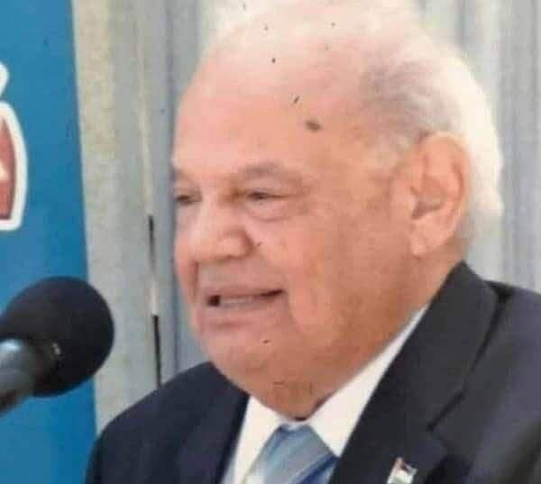 الشاعر الكبير هارون هاشم رشيد رحمه الله  | موسوعة المخيمات الفلسطينية