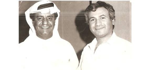 الفنان والمخرج محمد دسوقي كنعان رحمه الله  | موسوعة المخيمات الفلسطينية