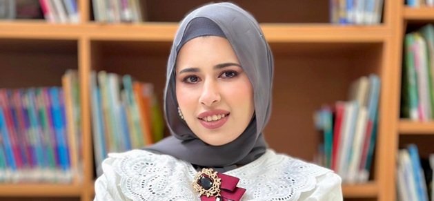 سنى فؤاد لوباني / حينما ينطق الحرف  | موسوعة المخيمات الفلسطينية