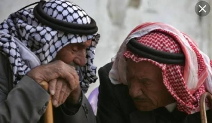 صور وحكايات من مخيم اربد