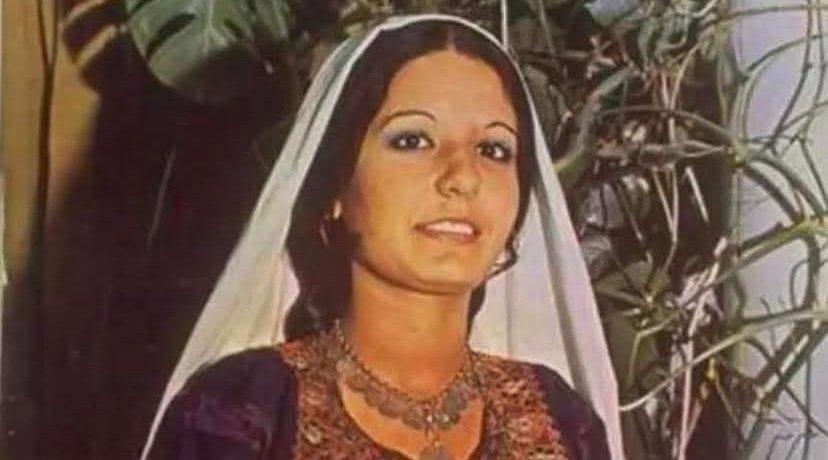 ثوب دير طريف..... قضاء الرملة