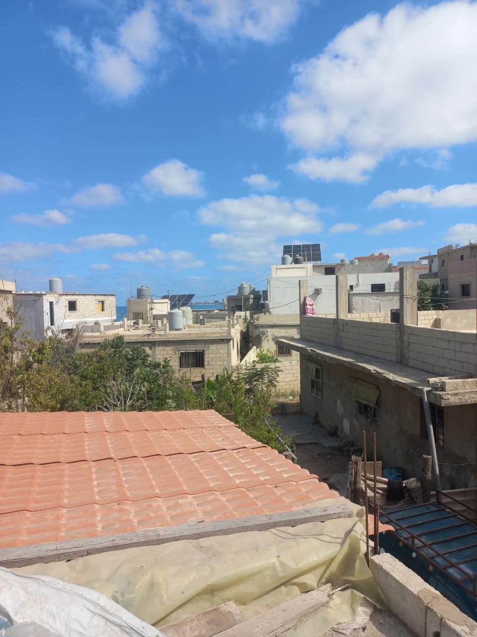 المخيم الفلسطيني بين الواقع والتغطية