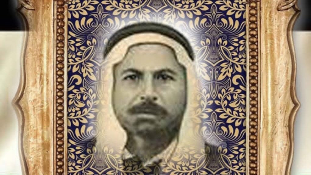 الشهيد شهاب الأحمد - الميساوي الشهيد شهاب الأحمد - الميساوي