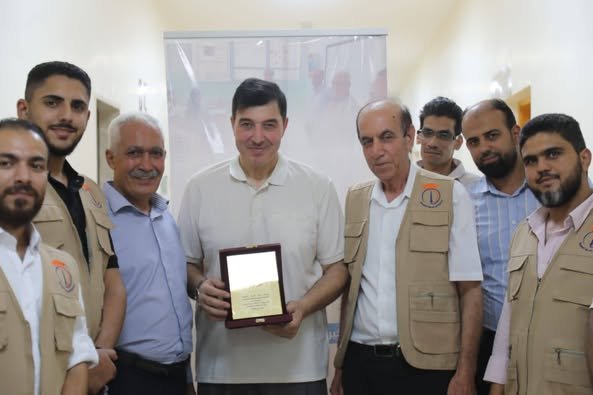 دورة الذكاءات المتعددة في مخيم اليرموك  | موسوعة المخيمات الفلسطينية