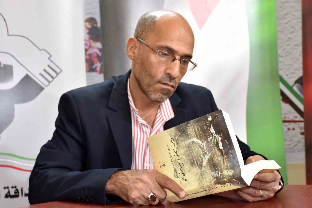 عمر محمد جمعة.. حين تتحول الكلمة إلى وطن عمر محمد جمعة.. حين تتحول الكلمة إلى وطن