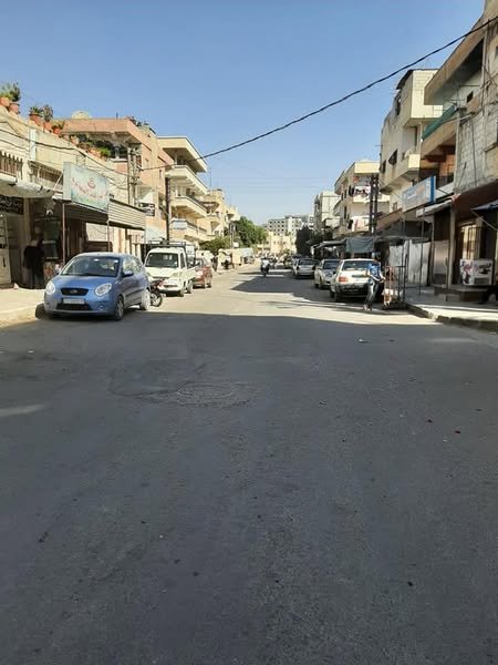 تجمع حي المطار  | موسوعة المخيمات الفلسطينية