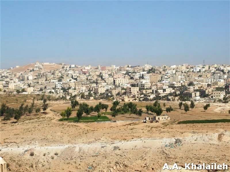 تجمع الرصيفة: الرصيفة.. فسيفساء الاردن وفلسطين  | موسوعة المخيمات الفلسطينية