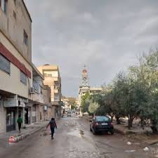 تجمع حي شمال الخط  | موسوعة المخيمات الفلسطينية