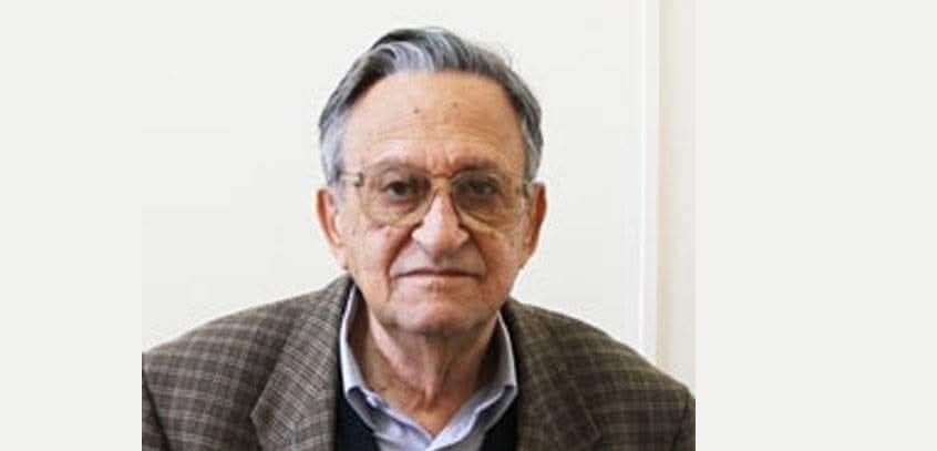 الأكاديمي رمزي ريحان  | موسوعة المخيمات الفلسطينية