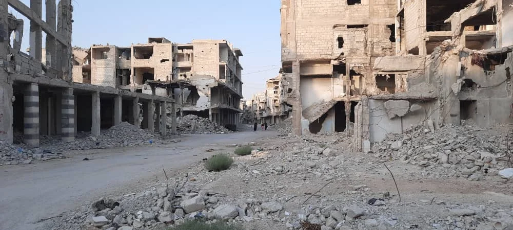 مخيّم اليرموك... أي مصير؟  | موسوعة المخيمات الفلسطينية