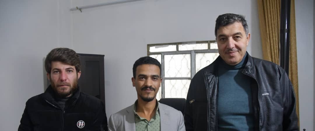 موسوعة القرى والمخيمات في زيارة بلدية الحسينية