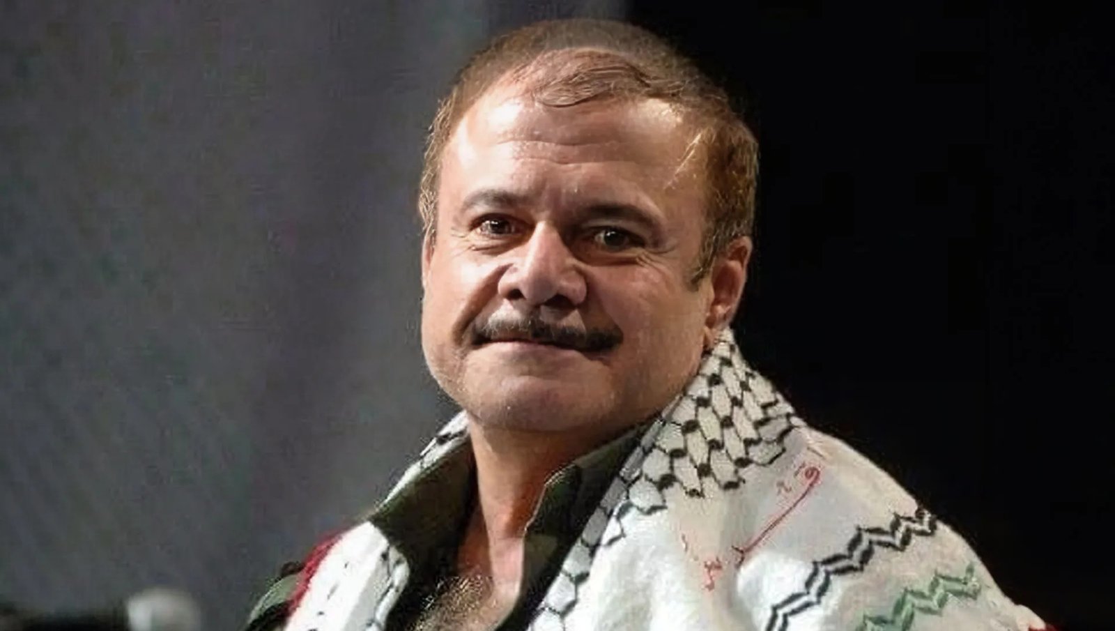 الفدائي الفنان... حسين منذر