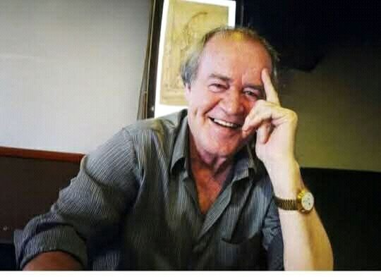 رموز فلسطينية... الفنان والكاتب هاني السعدي  | موسوعة المخيمات الفلسطينية