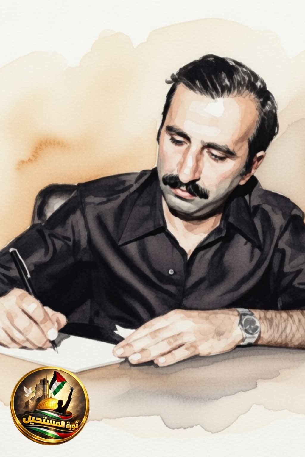 سير الخالدين: القائد والمناضل حنا عيد مقبل "أبو ثائر"  | موسوعة المخيمات الفلسطينية