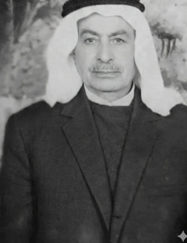 فضيلة الأستاذ الشيخ : سالم بن حسن أبو حمام أل فقير النصيرات( أبو الحسن) ،  | موسوعة المخيمات الفلسطينية