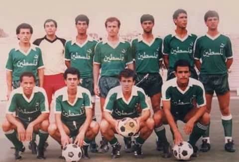 تاريخ الحركة الرياضية في مخيم اليرموك