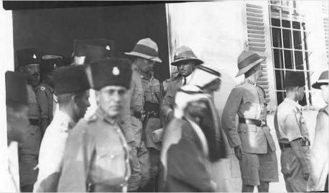 الملك ابو جلدة ووزيره العرميط