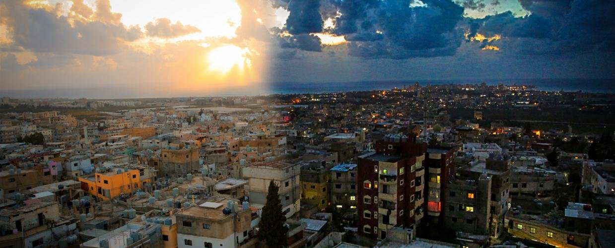 في لبنان ... المخيمات الفلسطينية في واجهة نيران الحرب  | موسوعة المخيمات الفلسطينية