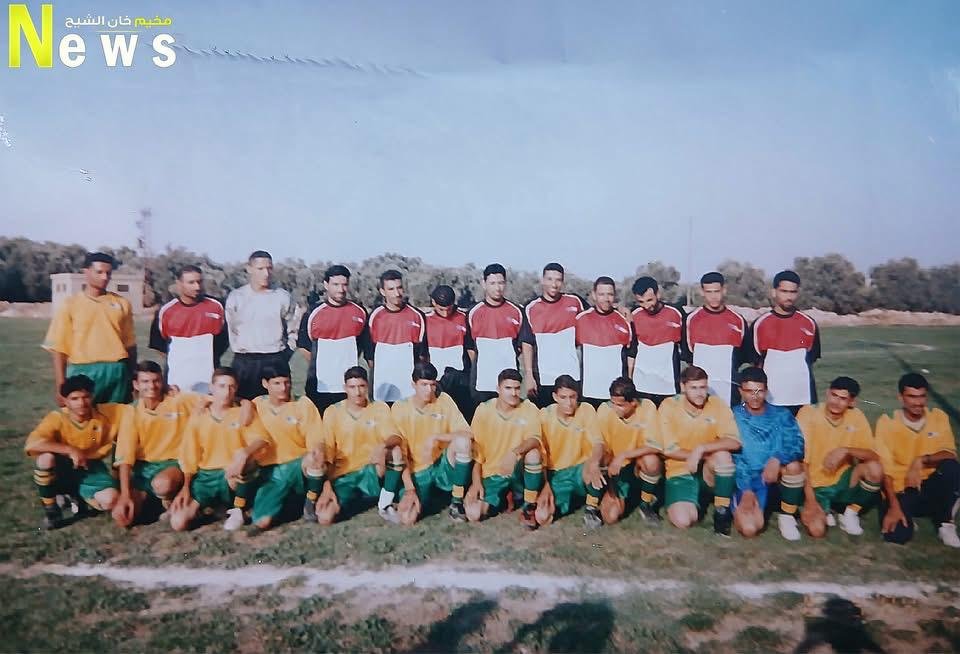 مخيم خان الشيح