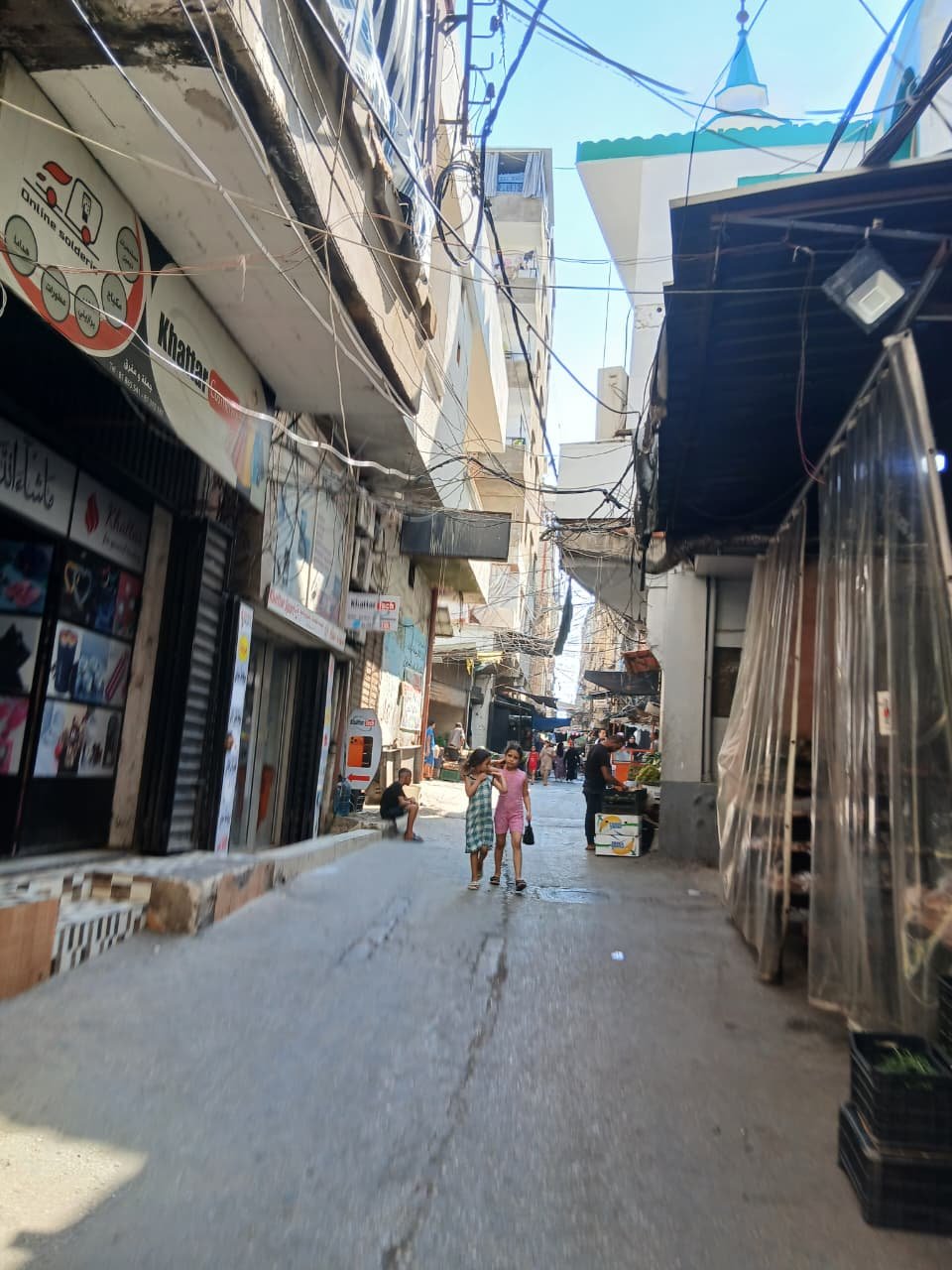 البداوي: حين يعبر الصوت حدود الجغرافيا  | موسوعة المخيمات الفلسطينية