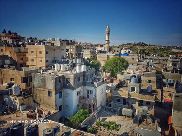 مخيم عايدة / بيت لحم - فلسطين