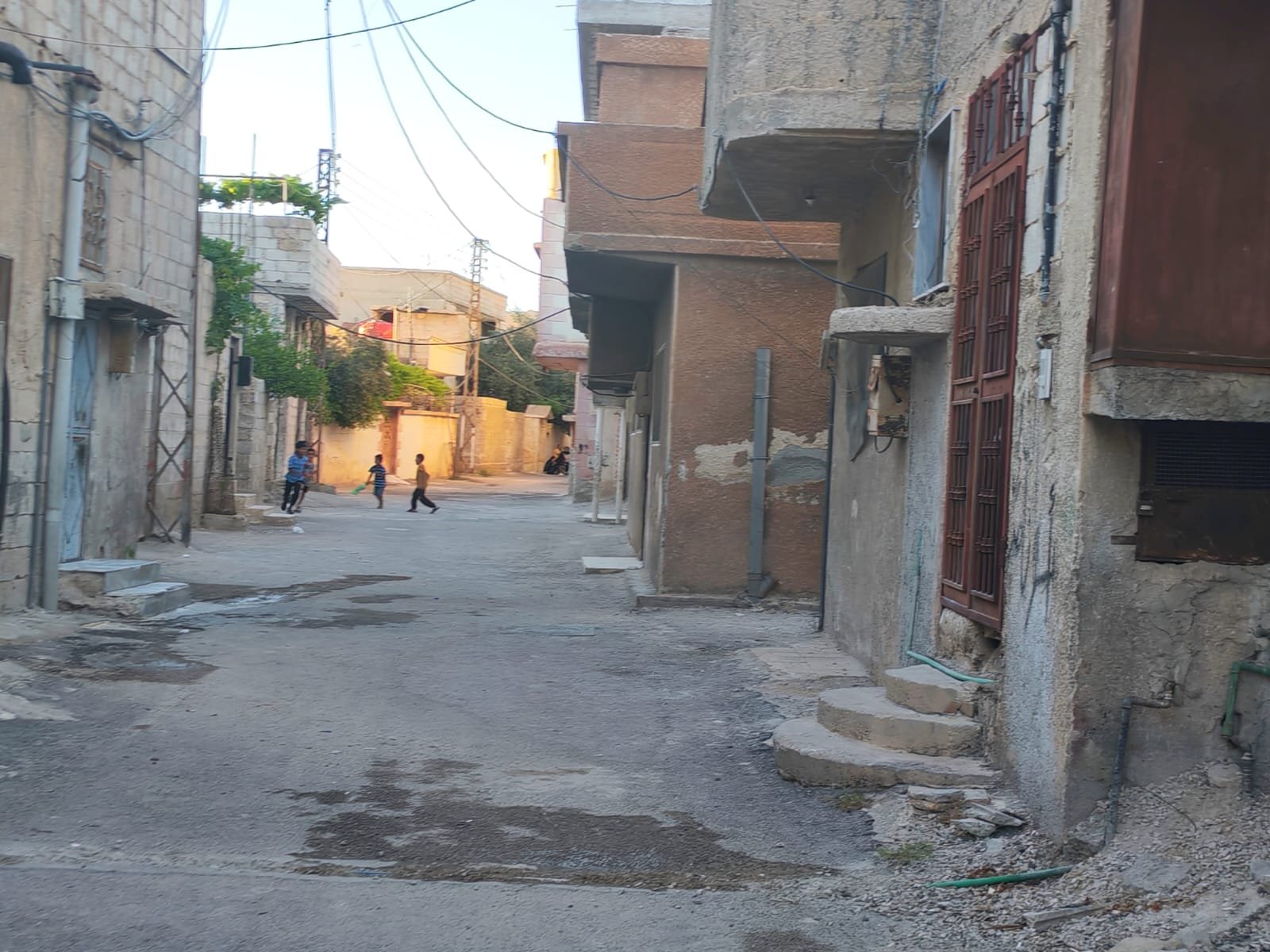 خان الشيح-يوميات: الطفولة في ثنايا المخيم-ربيع٢٠٢٦