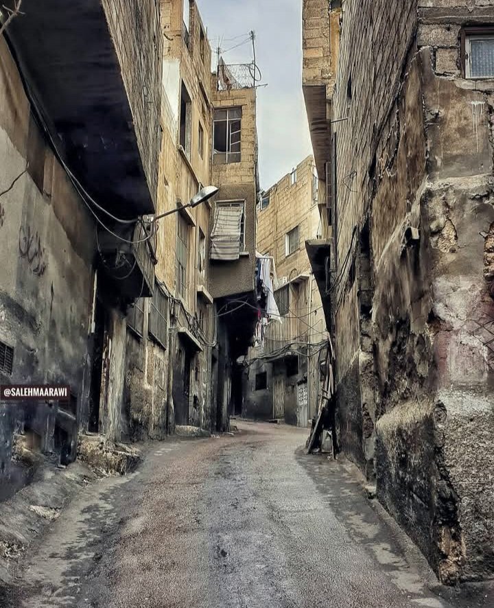 تجمع ركن الدسن / دمشق