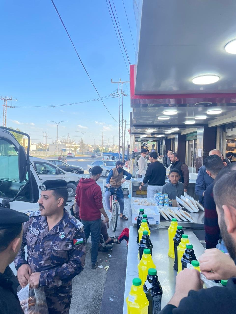 يوميات مخيم الطالبة رمضان ٢٠٢٦ - وليد جابر