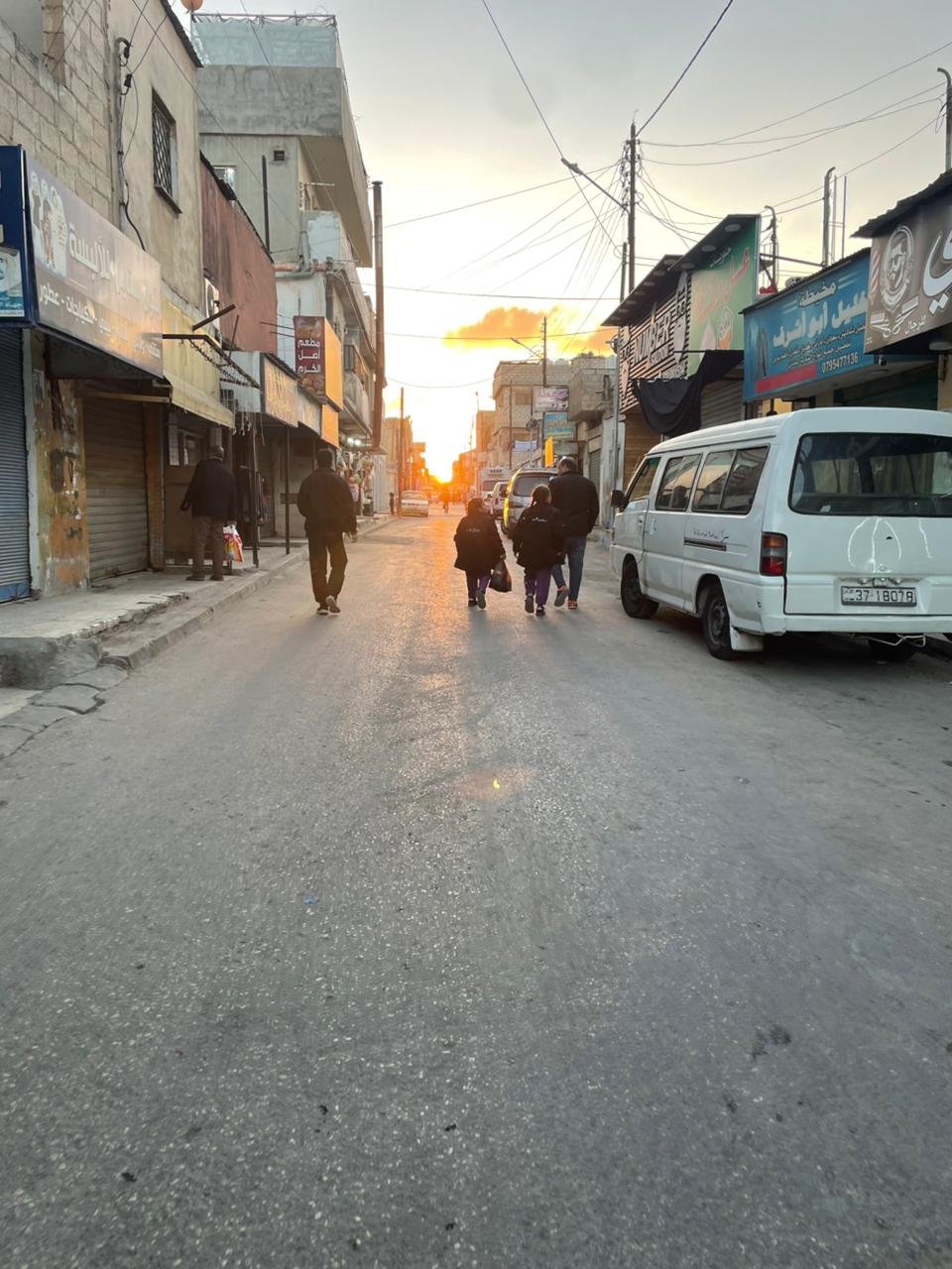 يوميات مخيم الطالبة رمضان ٢٠٢٦ - وليد جابر