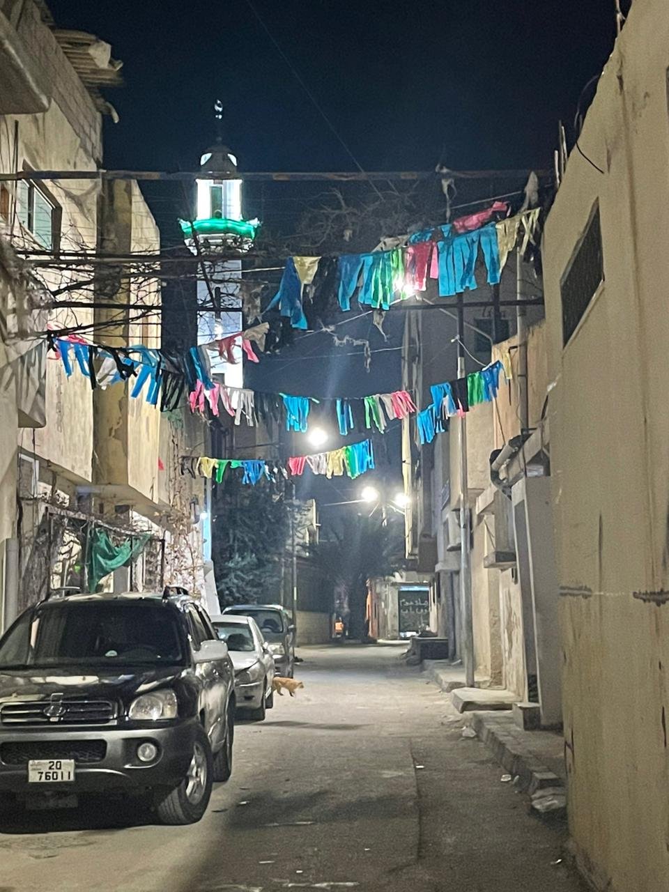 يوميات مخيم الطالبة رمضان ٢٠٢٦ - وليد جابر