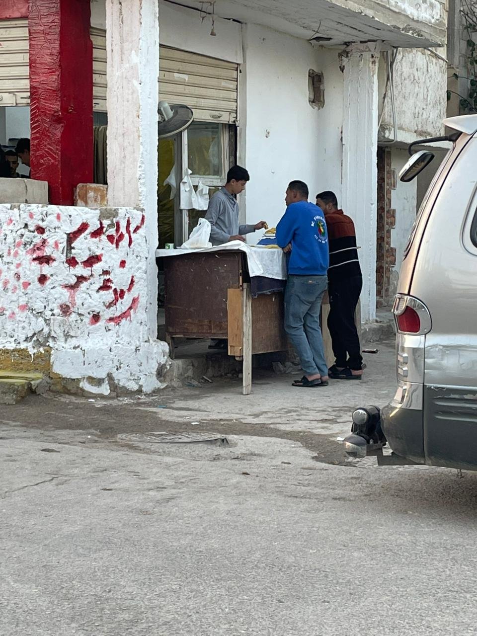 يوميات مخيم الطالبة رمضان ٢٠٢٦ - وليد جابر