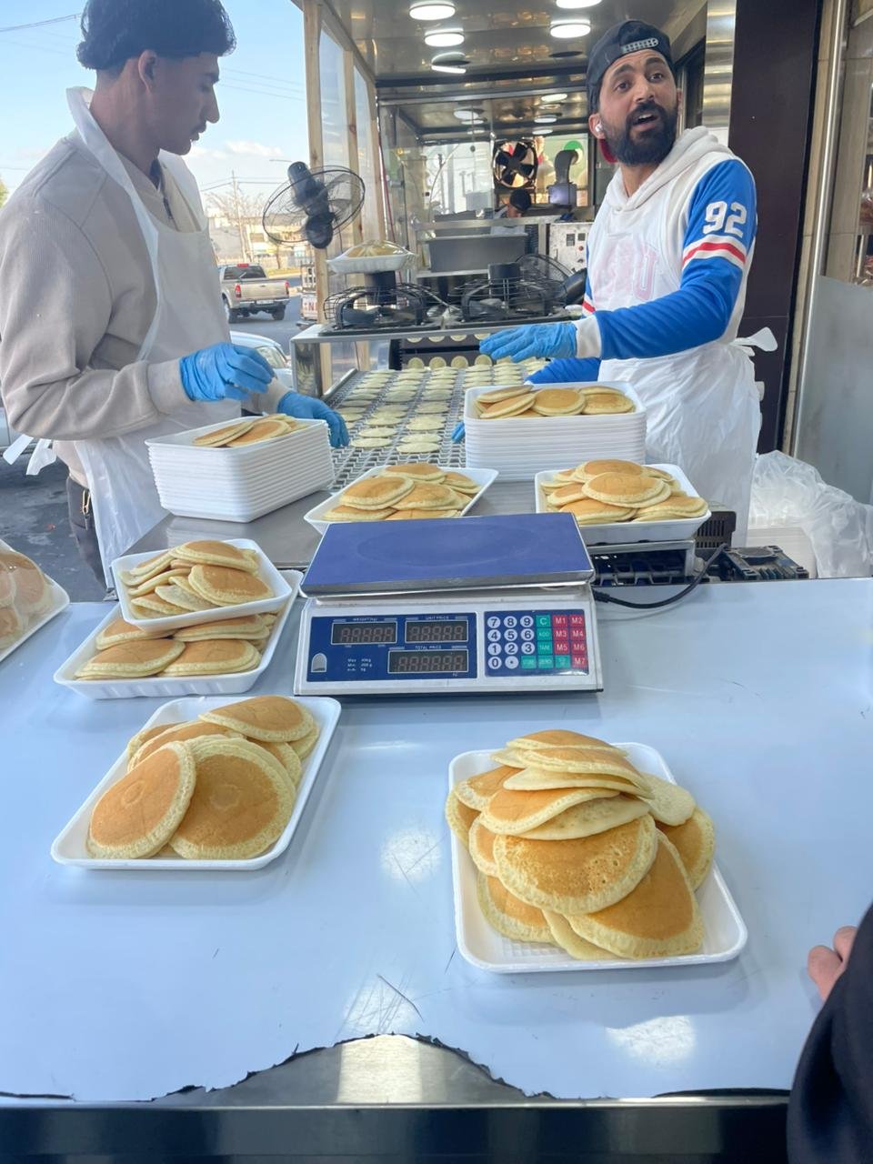 يوميات مخيم الطالبة رمضان ٢٠٢٦ - وليد جابر