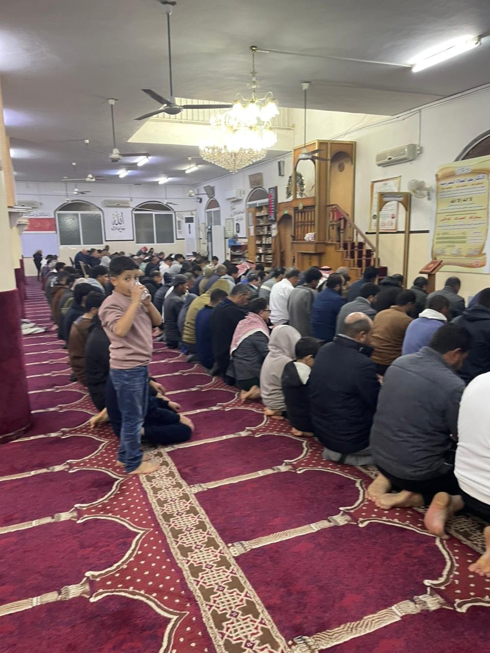 يوميات مخيم الطالبة رمضان ٢٠٢٦ - وليد جابر