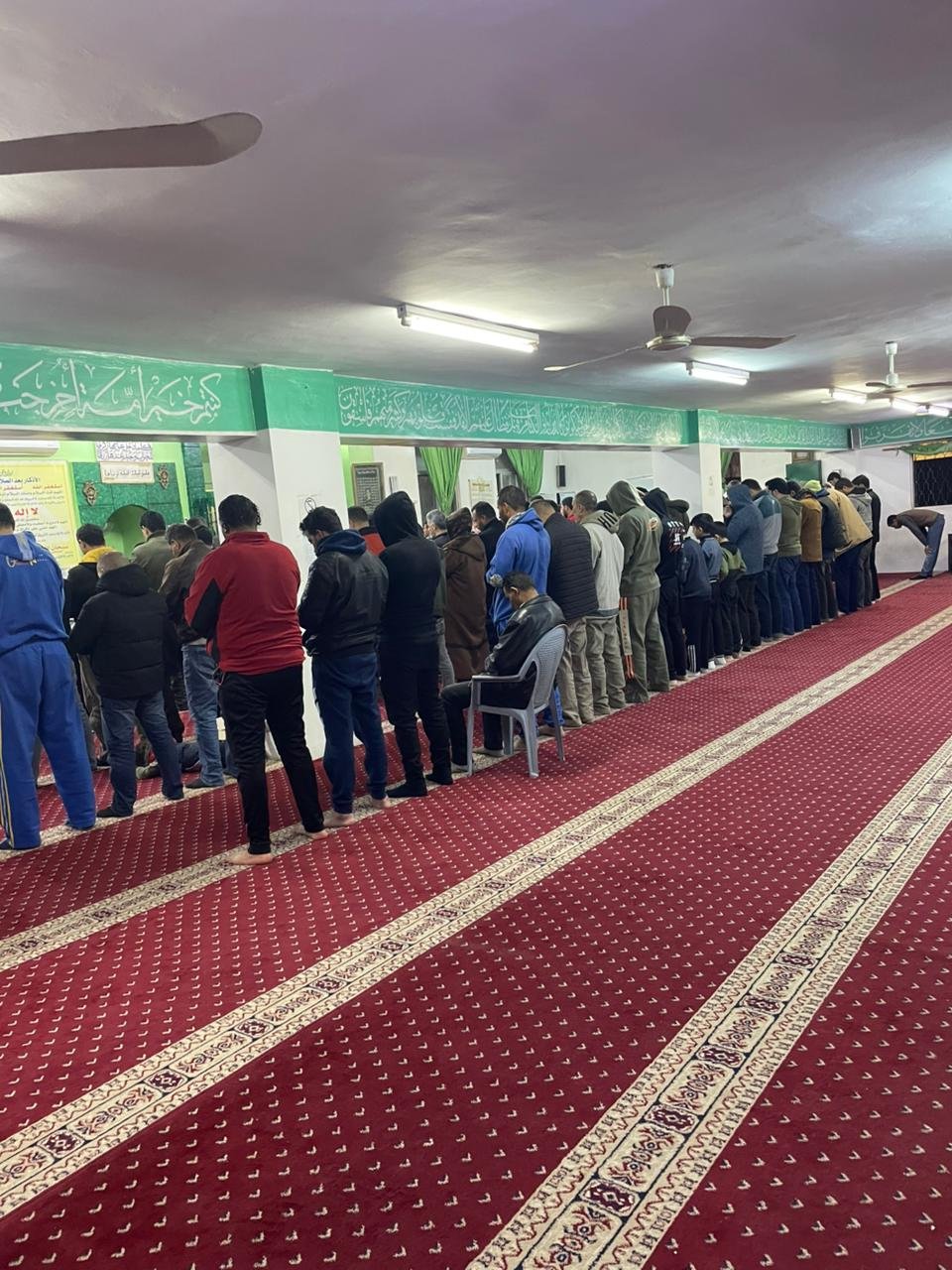 يوميات مخيم الطالبة رمضان ٢٠٢٦ - وليد جابر