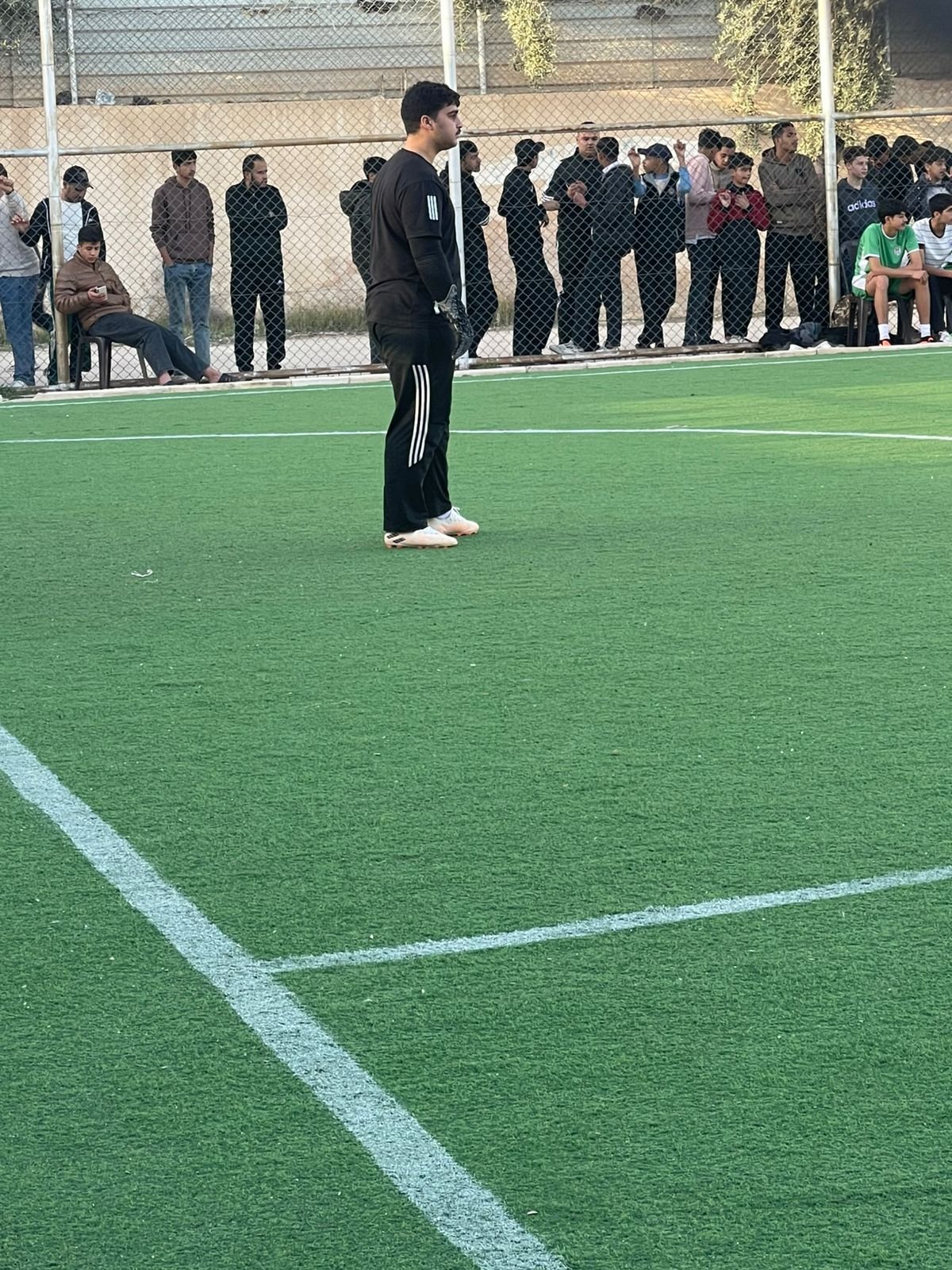 يوميات مخيم الطالبة رمضان ٢٠٢٦ - وليد جابر