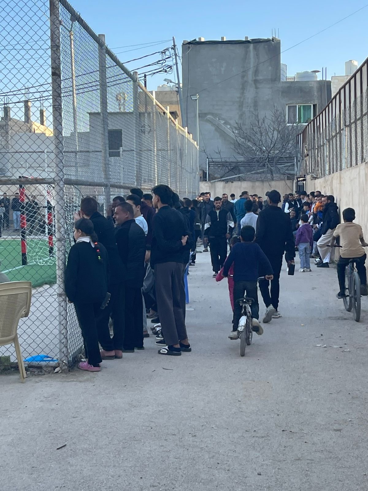 يوميات مخيم الطالبة رمضان ٢٠٢٦ - وليد جابر