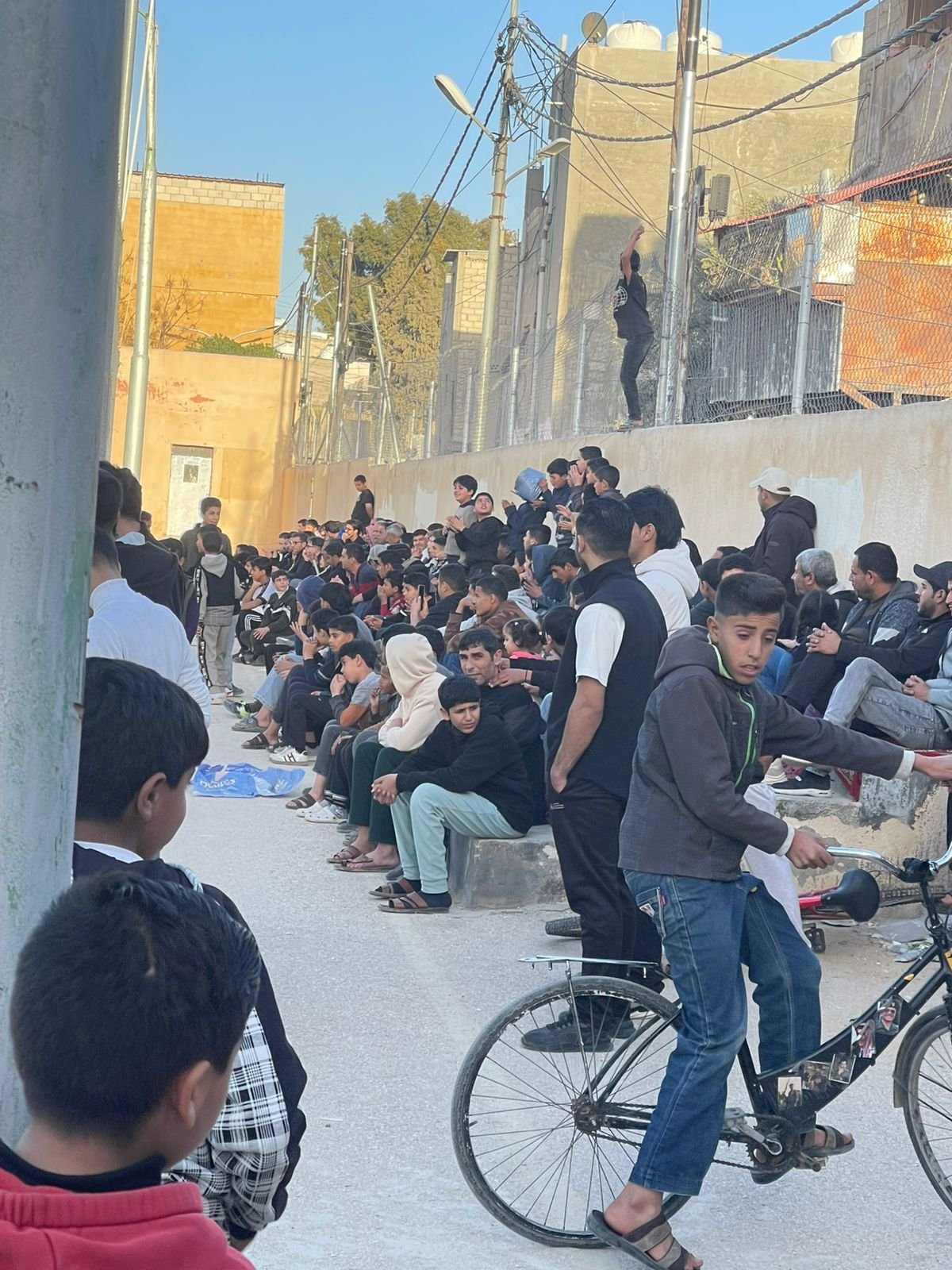 يوميات مخيم الطالبة رمضان ٢٠٢٦ - وليد جابر