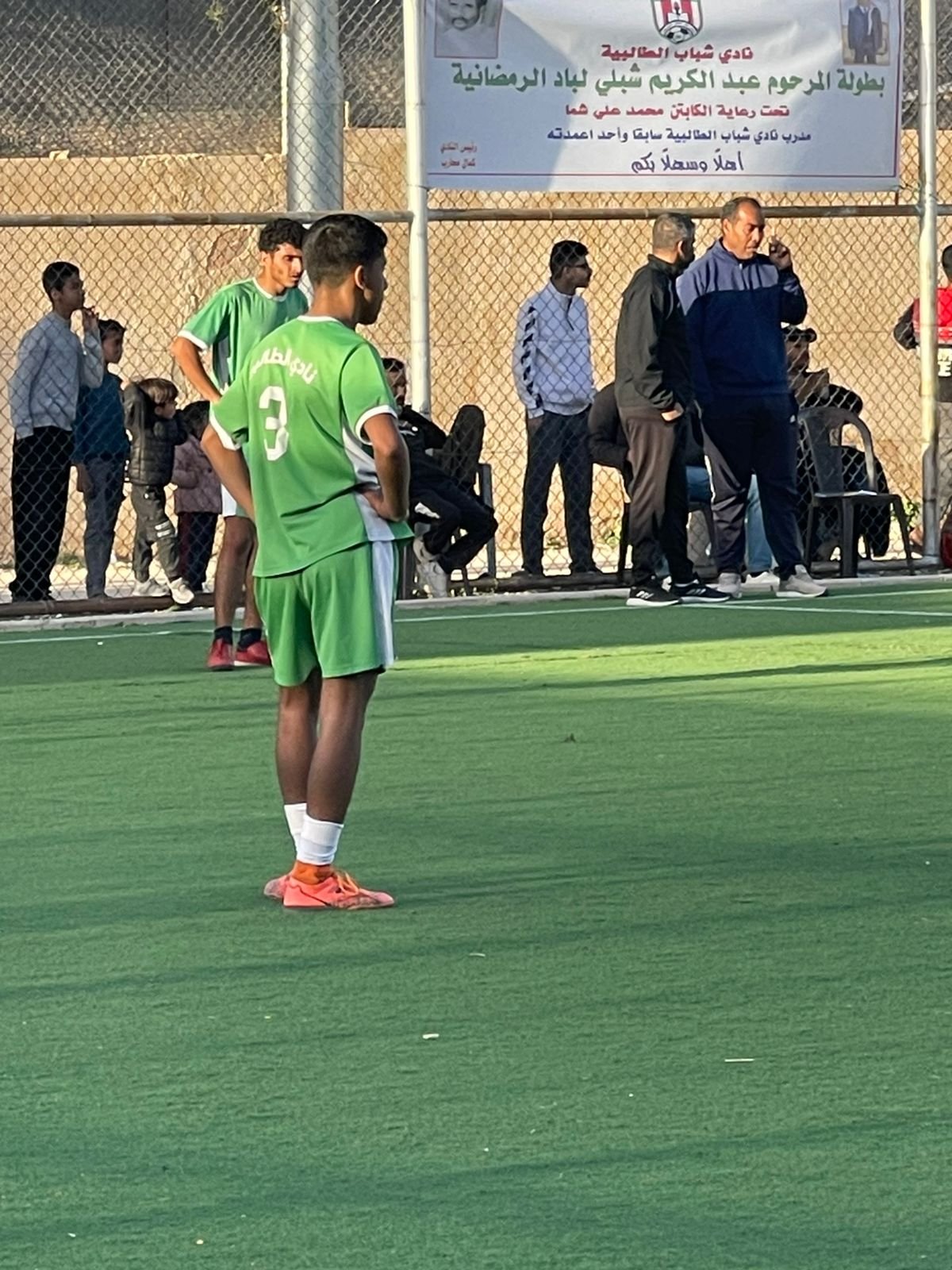 يوميات مخيم الطالبة رمضان ٢٠٢٦ - وليد جابر