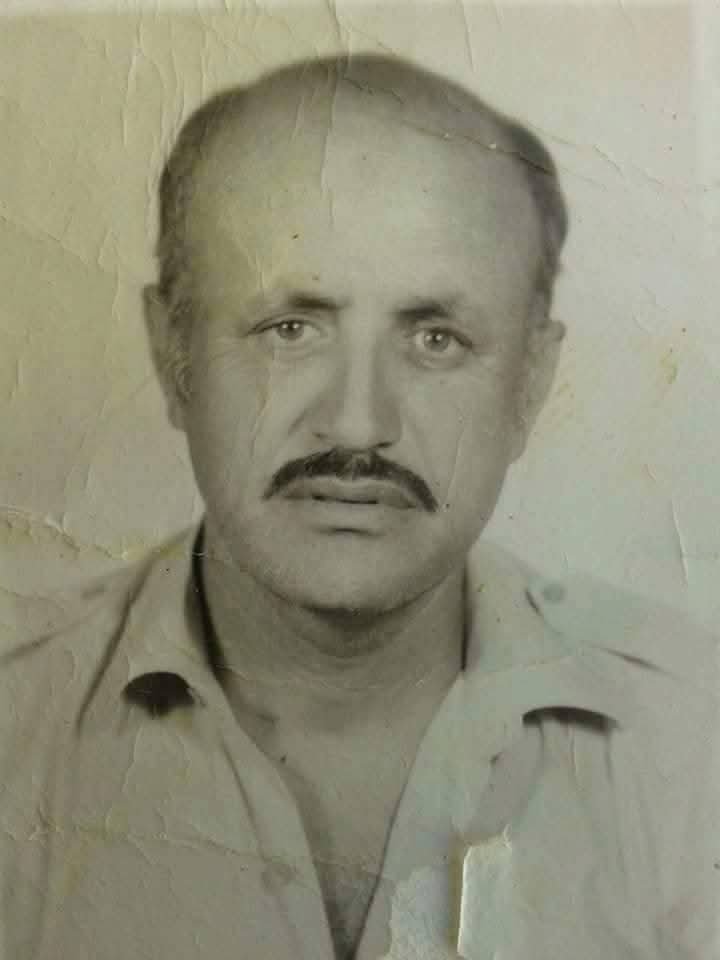 الشهيد فيصل سالم ابو دولة