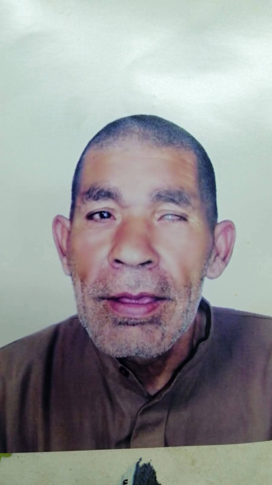 مخيم اربد / عبدالكريم الملقب بالحج كرم