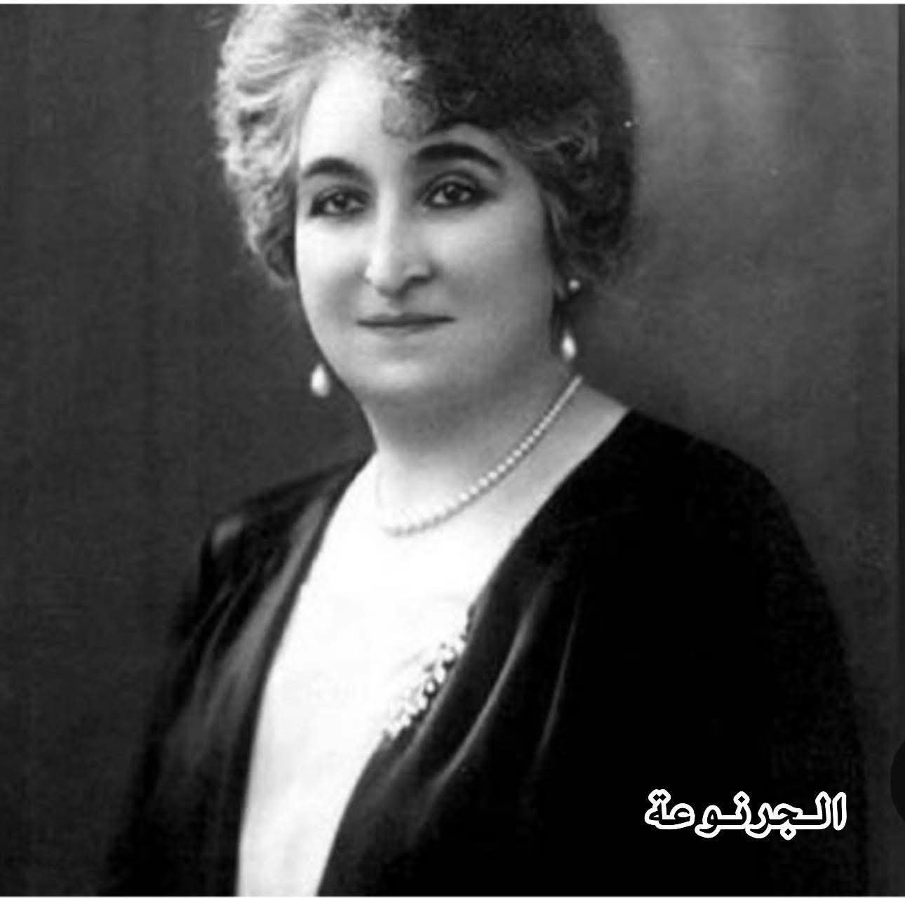 المذيعة في الاذاعة الأردنية فاطمة البديري