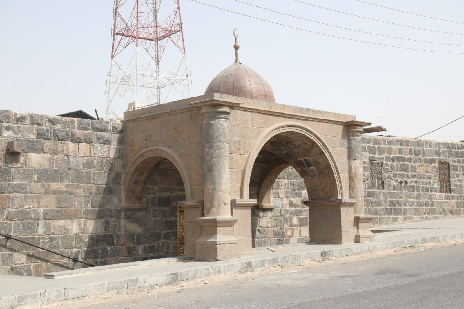 وسوعة المخيمات توثّق أحوال اللاجئين الفلسطينيين في محافظة درعا: عدسة لين محمد